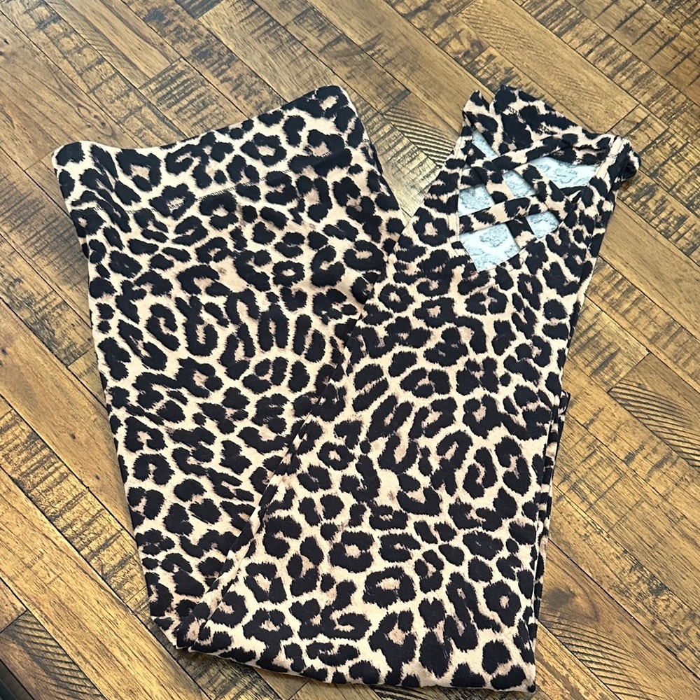 Mixit Animal Print Leggings